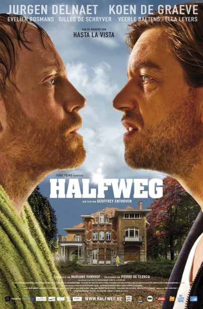 halfweg poster