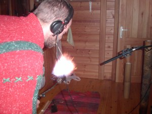 Christoff Bamboo blowtorch